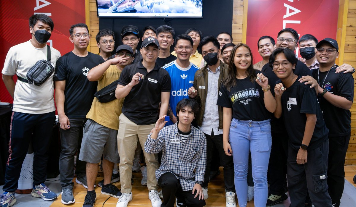 _iamBirdBrain's tweet photo. 👑 Marshall Program Spotlight:
⚔️ @_arcmilla , @ayeeygg, @jam_kento25, @kirbydoobidoo, @mtxggofficial, @Riesha04
They didn’t just join BBG.
They built with us — mentoring new players, guiding the community, and keeping the fire alive.
#Mentorship #GuildPower #BBG #GameAgents https://t.co/M07pyGmdbh