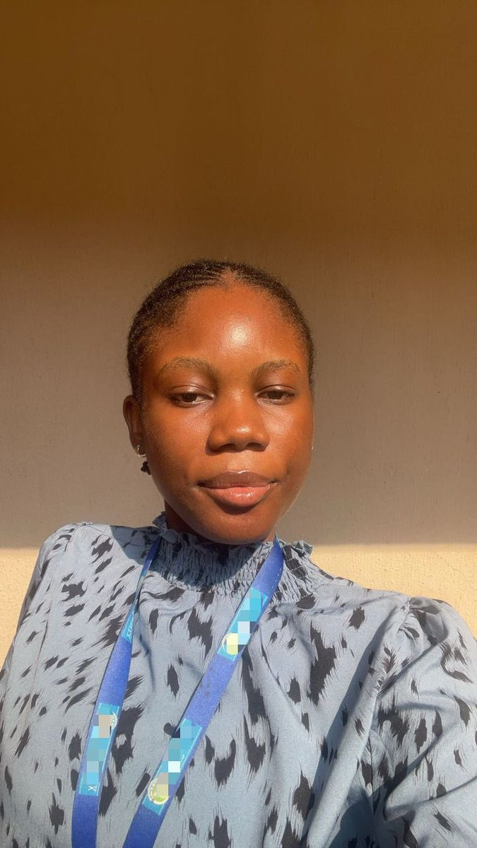 Damilola Ashiedu | Pretty Cyber Girl 💻💡 tweet media