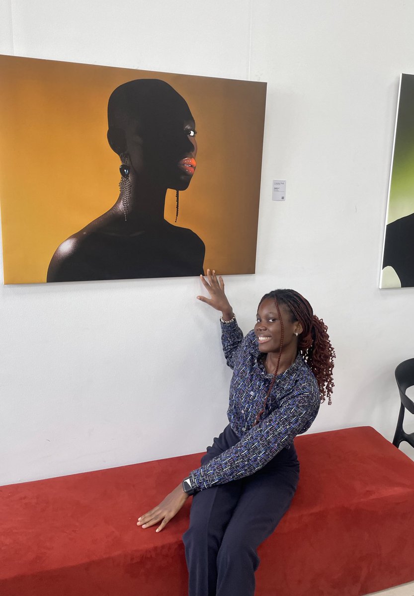 Damilola Ashiedu | Pretty Cyber Girl 💻💡 tweet media