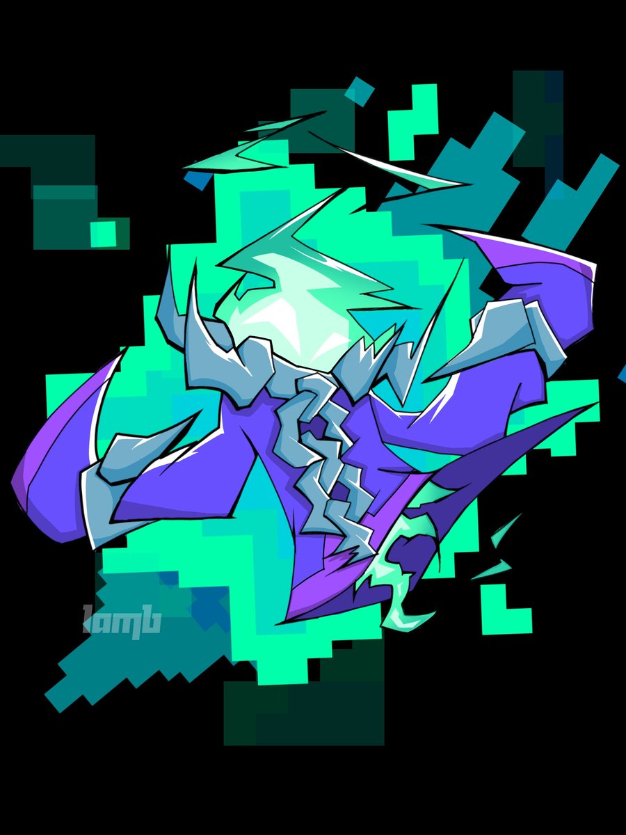 Lamb8089's tweet photo. #OC #fanart https://t.co/OAVGhheVhL