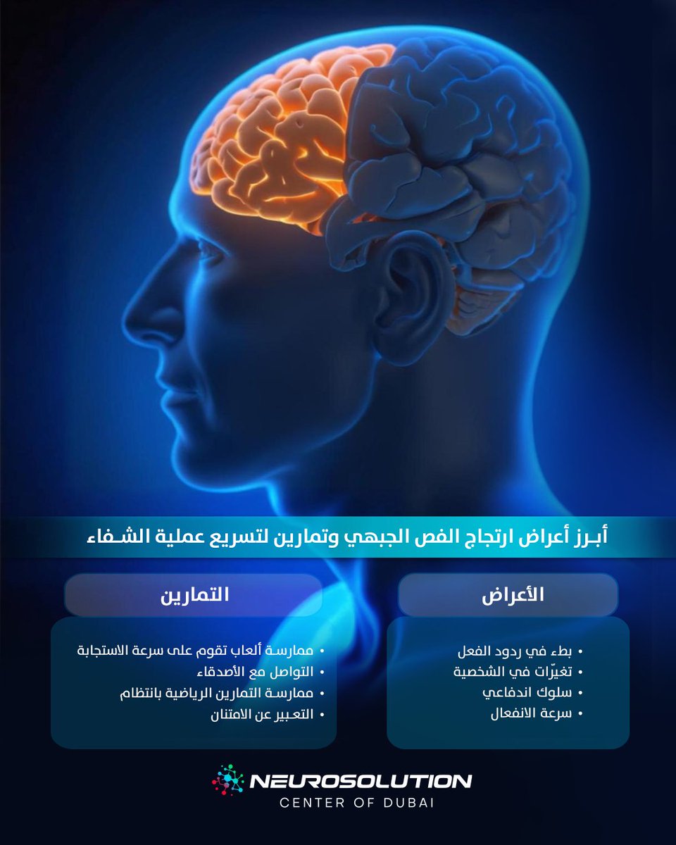 Neurosolutionae's tweet image. At NeuroSolution Center, we provide specialized therapies to support brain recovery and cognitive health.

To book an appointment at the NeuroSolution Center of Dubai, please contact us at our toll-free number 80067392 
or via WhatsApp at +971 54 700 0334.
#NeuroSolutions #Dubai