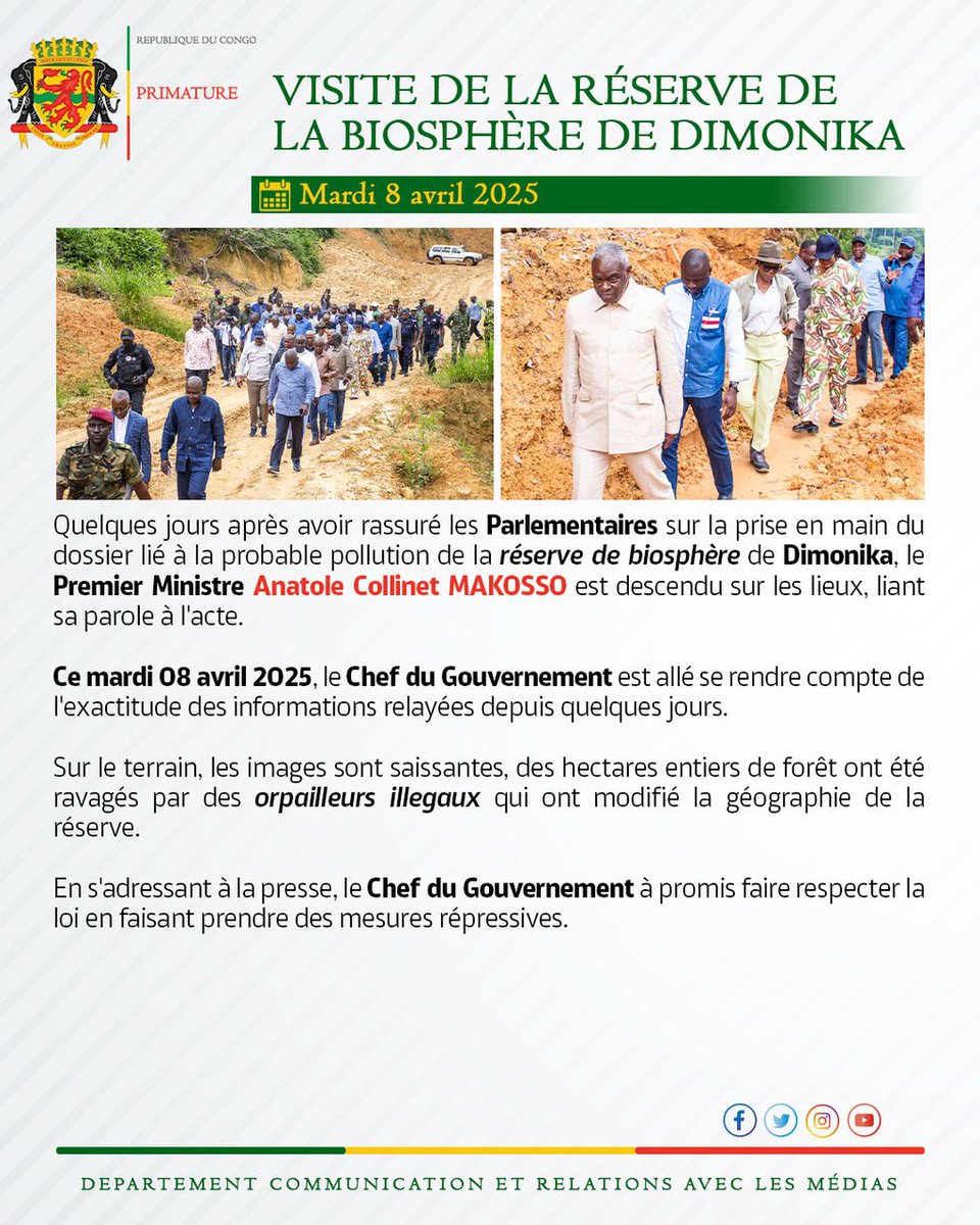 🔴 #Environnement|