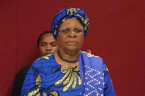 AfricanHub_'s tweet image. The new Namibian President Dr. Netumbo Nandi-Ndaitwah regime has announced that U.S. citizens entering Namibia will require a visa.
Any U.S. citizen caught without a fully approved visa will be declared an “illegal alien” and treated the same way Donald Trump treats African…
