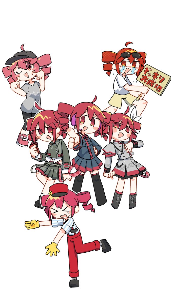 Katwo_Inkya's tweet photo. 毎日テトさん
🔻３日目 メズマライザーテトさん🔻 https://t.co/8bv1gakgdL