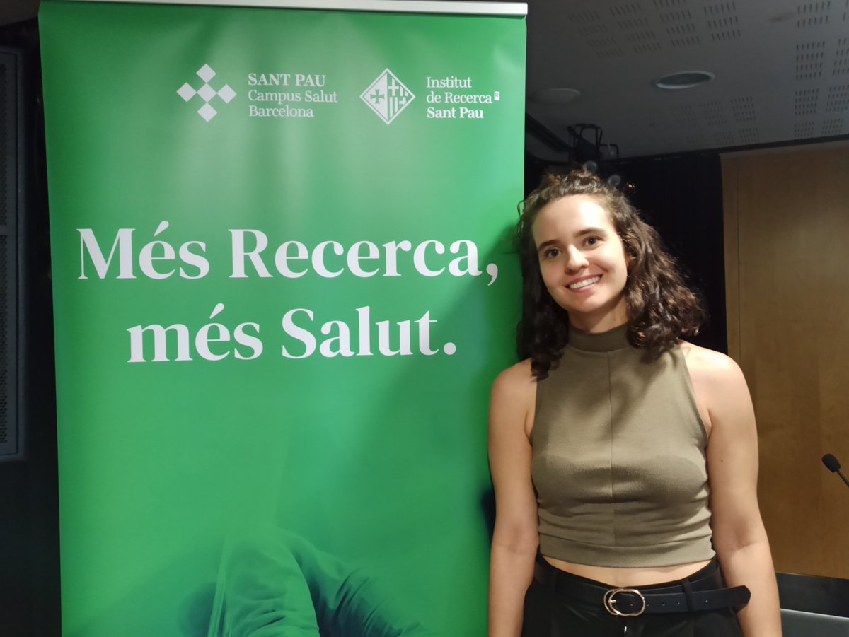 Institut de Recerca Sant Pau tweet media
