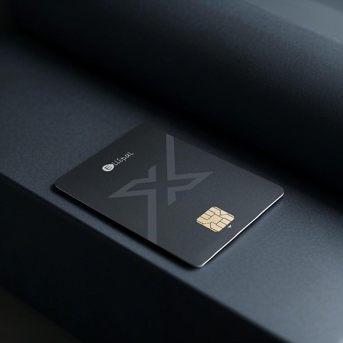 Your keys. Your crypto. Your card.