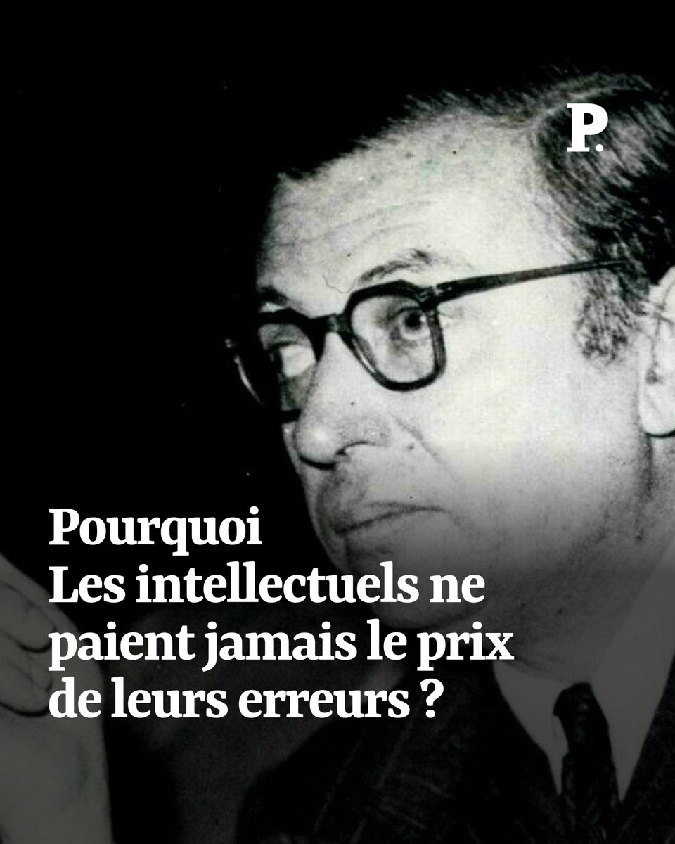 Fascination pour le totalitarisme, aveuglement face aux crimes de masse… Dans un essai, <a href="/SamuelFitouss10/">Samuel Fitoussi</a> se demande comment des esprits brillants peuvent se fourvoyer à ce point. Une réflexion très actuelle.

Par <a href="/Joseph1LeCorre/">Le Corre Joseph</a>
➡️ l.lepoint.fr/yRj