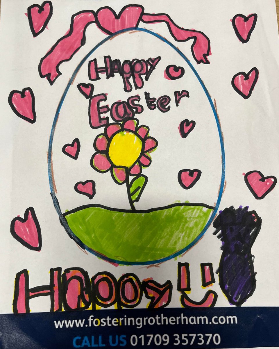 Fostering Rotherham tweet media