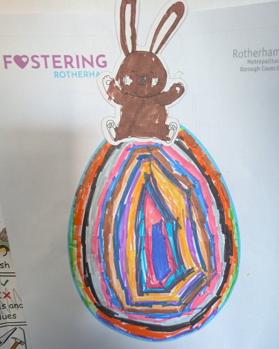 Fostering Rotherham tweet media