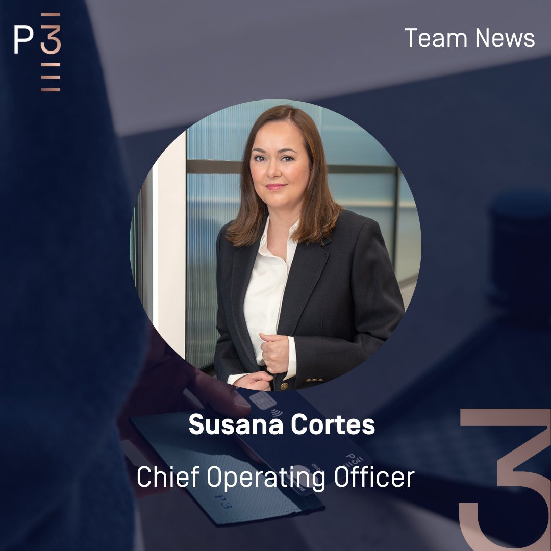 Privat3Money's tweet photo. Thrilled to announce Susana Nakatani Cortes as our new COO &amp; Siva Koki as our new CFO!

Congratulations on these well-deserved promotions! 🚀💳📱✨ 

#Leadership #TeamNews #P3Growth https://t.co/s4nRCCaOlB