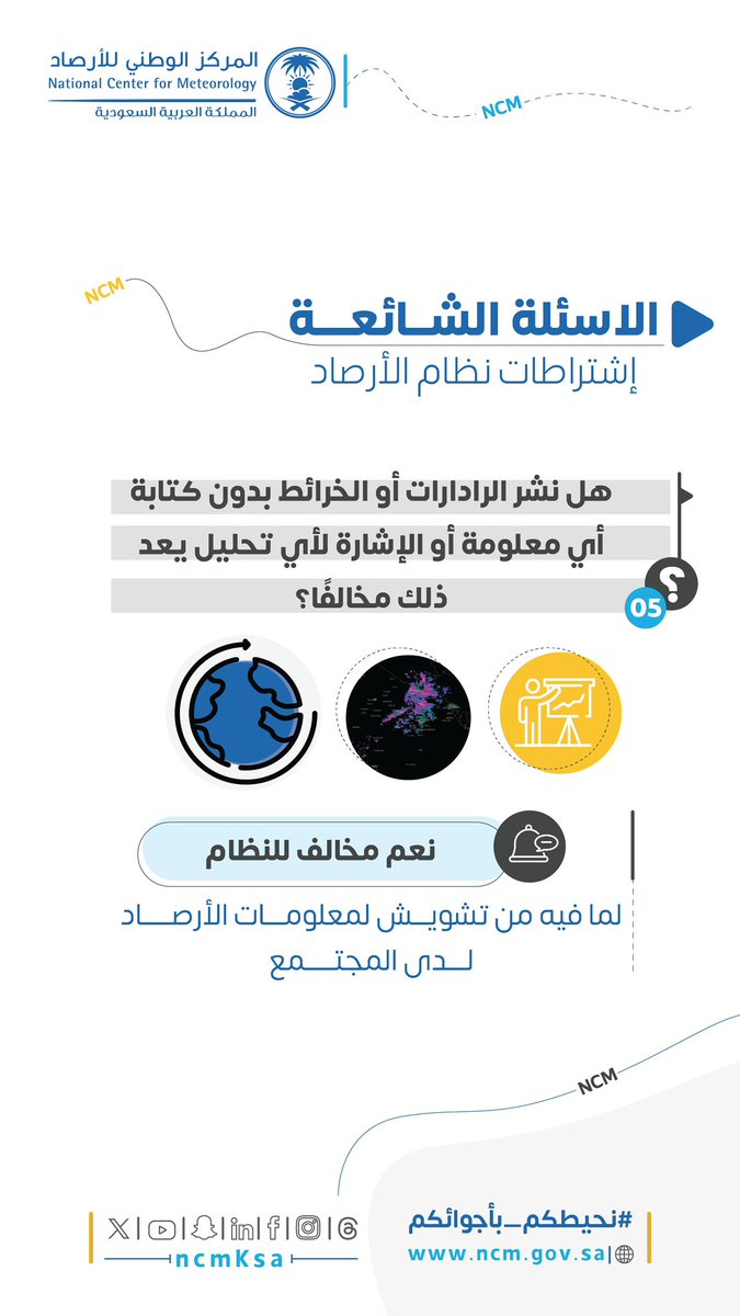 ASZweather's tweet photo. @turki_alwaily @bariq_Sudir من حساب المركز الوطني للأرصاد https://t.co/9EWNglsRbn