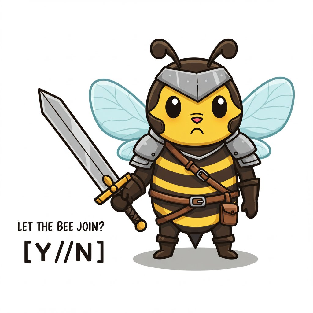 Beenetworkintl's tweet photo. Someone has requested to join your mining team. Accept?

 [Y/N] https://t.co/Q097sDMIEJ