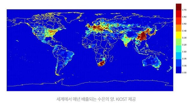 geuleohaji's tweet photo. 지구에서 제일 수은 오염이 심한곳 - 서해

일본에다가 방사능으로 항의한다고?

정신들 차려~ 이미 서해는 엄청나게 오염 되어 있음. 

김 미역 어패류 줄이고

가급적 동해산만 먹어라 https://t.co/TdUMhdNoam