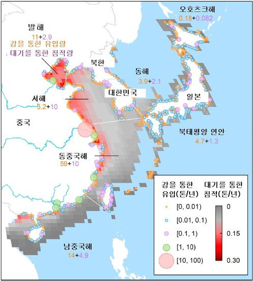 geuleohaji's tweet photo. 지구에서 제일 수은 오염이 심한곳 - 서해

일본에다가 방사능으로 항의한다고?

정신들 차려~ 이미 서해는 엄청나게 오염 되어 있음. 

김 미역 어패류 줄이고

가급적 동해산만 먹어라 https://t.co/TdUMhdNoam