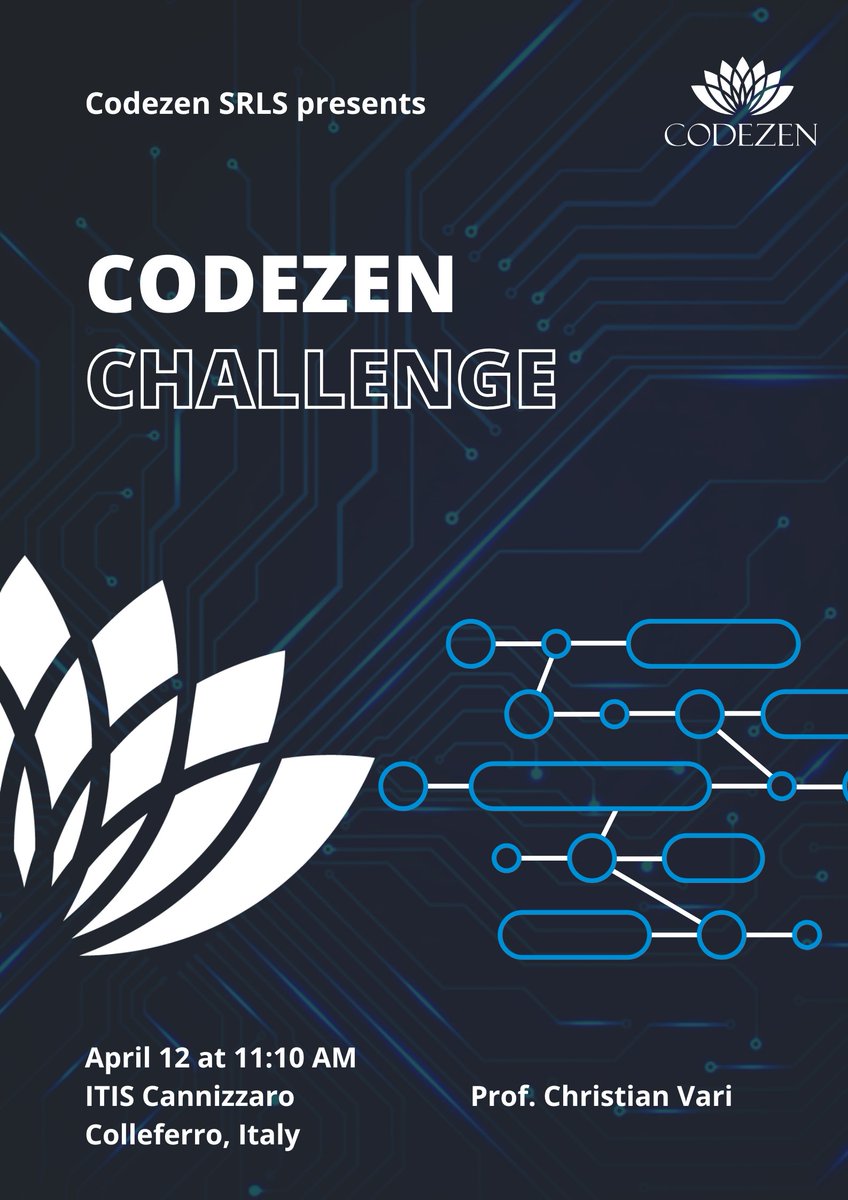 CodezenSRLS tweet picture