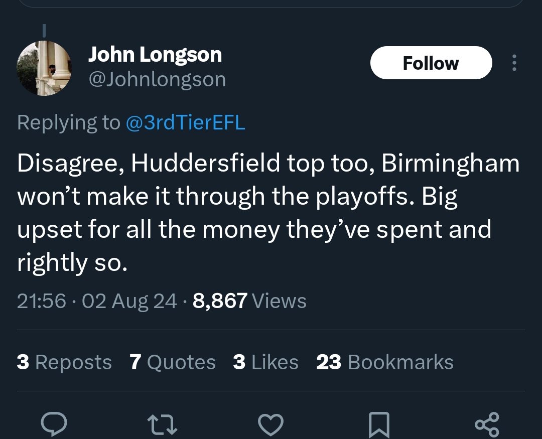 Sam Jones tweet media