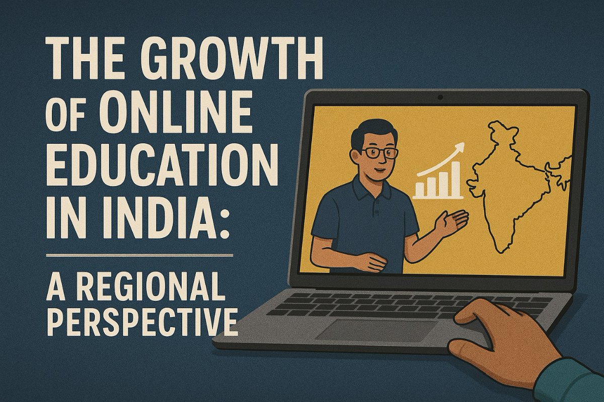 PPSDI_Official's tweet photo. Education is no longer bound by geography—it's just a click away!

#OnlineEducationIndia #DigitalDivide #EdTechRevolution #RegionalLearning #EClasses #EducationForAll #SmartLearning #TechInRuralIndia #LearningWithoutLimits #IndiaGoesDigital[https://t.co/aKdXeGFbIm] https://t.co/FQiBU7g0jQ