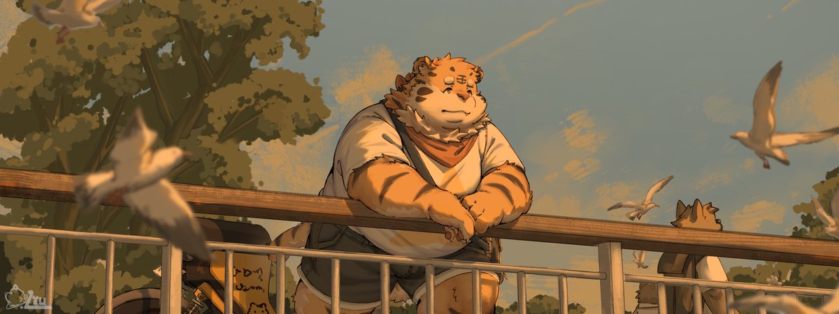 yuyuitudou's tweet photo. EP3：余晖🌇 https://t.co/JwsbLbQDGX