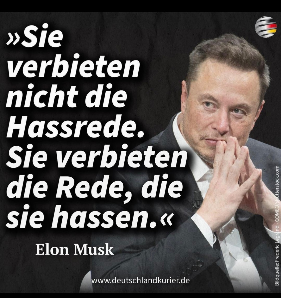 Montmirail (@montmirail63699) on Twitter photo <a href="/TimKoffiziell/">Tim Kellner</a> Das ist Gutsherren-Recht. Ein Verstoß gegen Artikel 5 GG.
Ich distanziere mich ausdrücklich von diesem Urteil, dass im "Namen des Volkes" (also scheinbar auch in meinem Namen) gesprochen wurde. NICHT IN MEINEM NAMEN! <a href="/TimKoffiziell/">Tim Kellner</a> Das ist Gutsherren-Recht. Ein Verstoß gegen Artikel 5 GG.
Ich distanziere mich ausdrücklich von diesem Urteil, dass im "Namen des Volkes" (also scheinbar auch in meinem Namen) gesprochen wurde. NICHT IN MEINEM NAMEN!