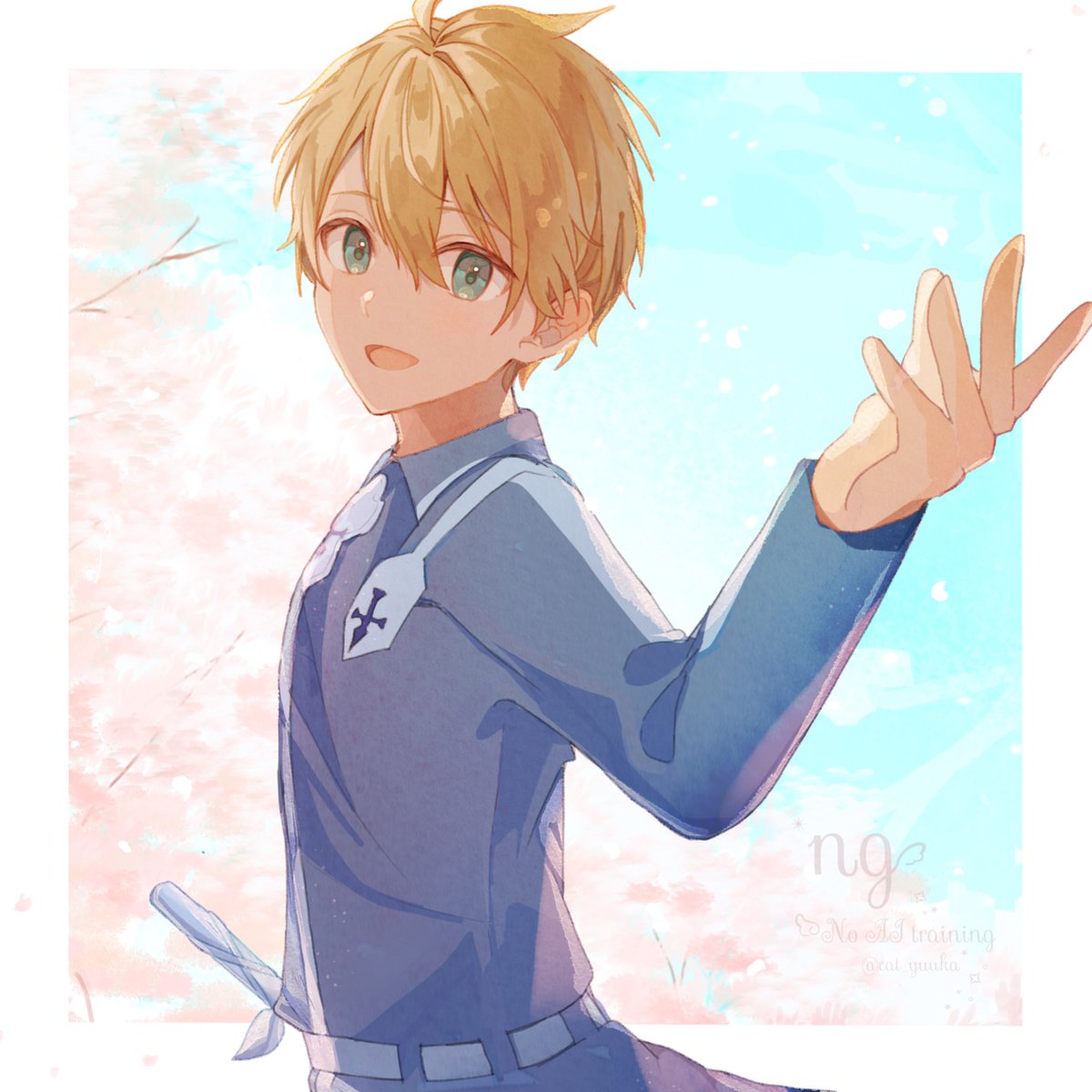 yuu花🌼 tweet media