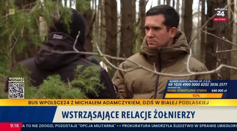 wPolsce24 🇵🇱 #TuJestPolska tweet media