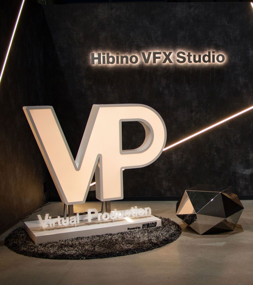 qooop_inc's tweet image. Hibino VFX Studio様とインカメラVFXのアセット検証を実施しました！

今回の検証を経て、弊社でもバーチャルアセットの制作が対応可能となりました。
収録支援や技術検証のご相談もぜひお気軽にどうぞ！
#VirtualProduction #InCameraVFX #3DCG #VFX
