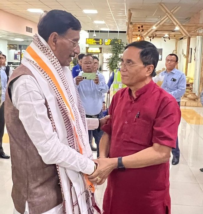 Sanjay Seth tweet media