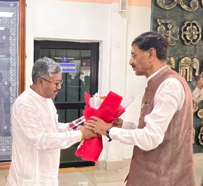 Sanjay Seth tweet media