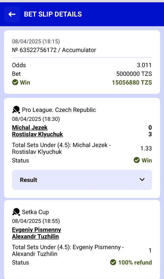 Gwisapunter's tweet photo. Yesterday Report🎁💰🎉
SportyBet ~110.6M Booom✅✅✅
Paripesa ~20.8M Booom ✅✅✅
Paripesa ~15.0M  Boom  ✅✅✅

Total=147.4M 

GIVEAWAY alert -Drop your Paripesa ID
Crediting 10M for the First 100 Retweets and likes NOW💯

YOU Don’t have ID ???🤷‍♂️REGISTER  PARIPESA NOW 👉: https://t.co/7HEkEdjMcf

Use Promo code: 👉🏿GWISA.
Depost 💰Get your first Deposit Bonus