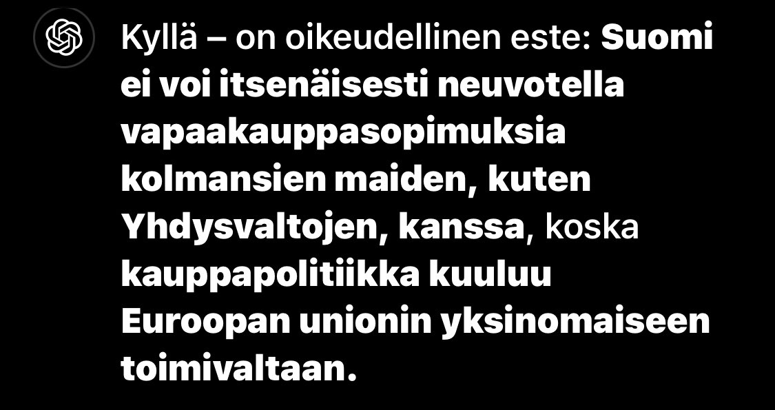 IsoHenkka tweet picture