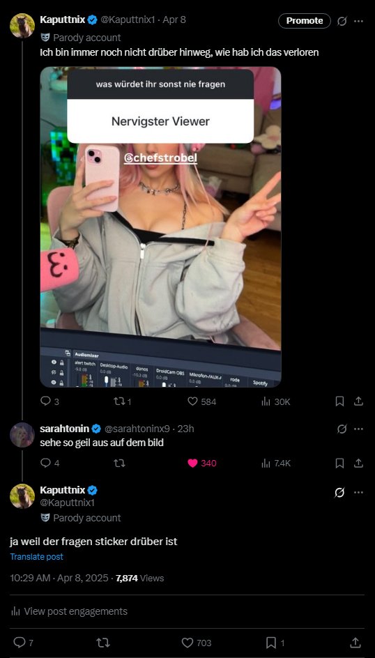 Kaputtnix tweet media