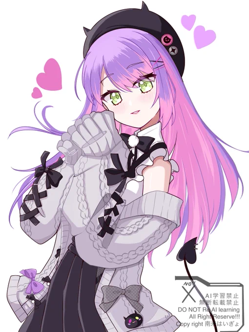 トワ様描きました!!TMTツリーに透過PNGとイラスト全体があります#TOWART 