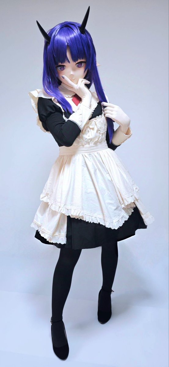 (˃ ⌑ ˂）
#着ぐるみと中身2025