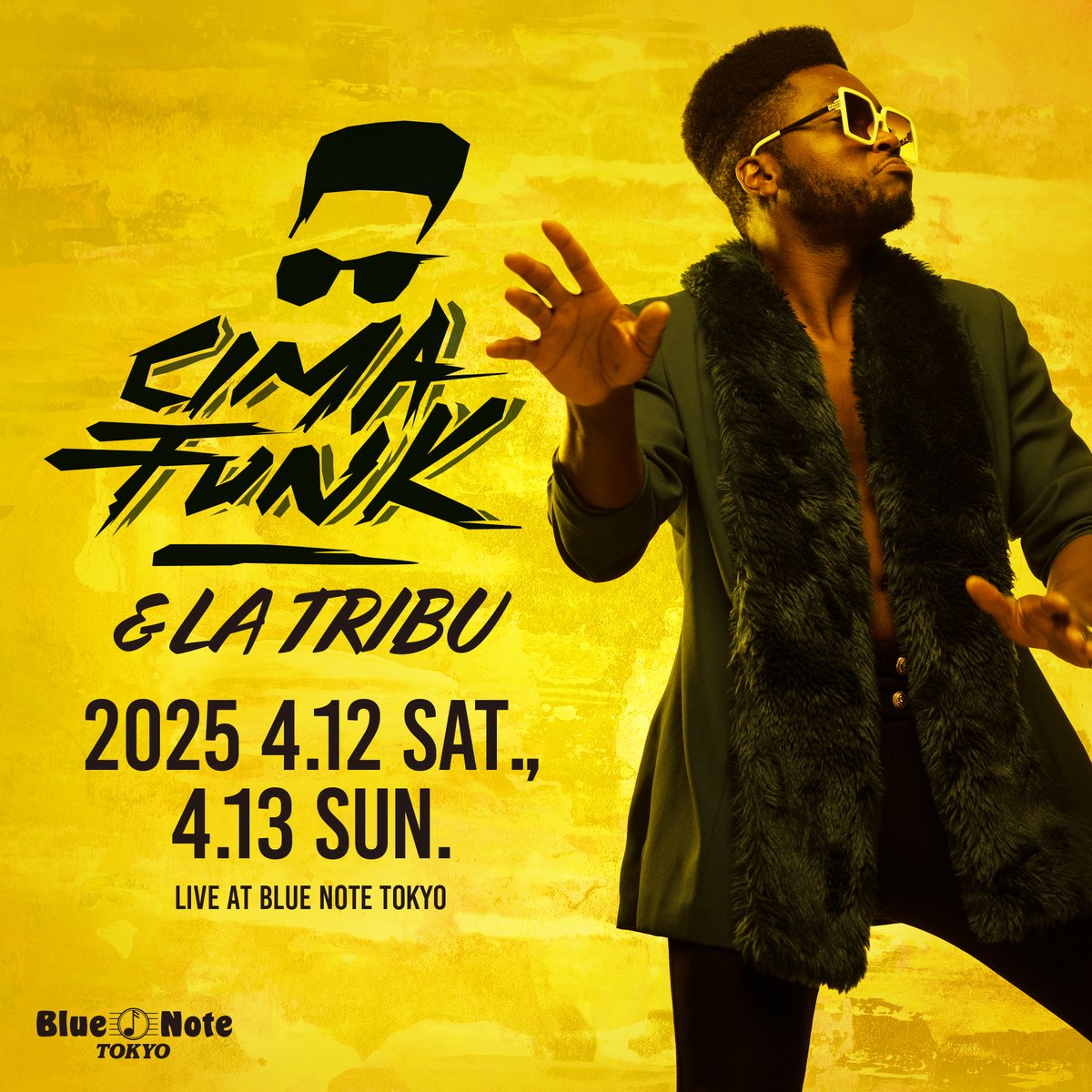 ブルーノート東京 tweet media