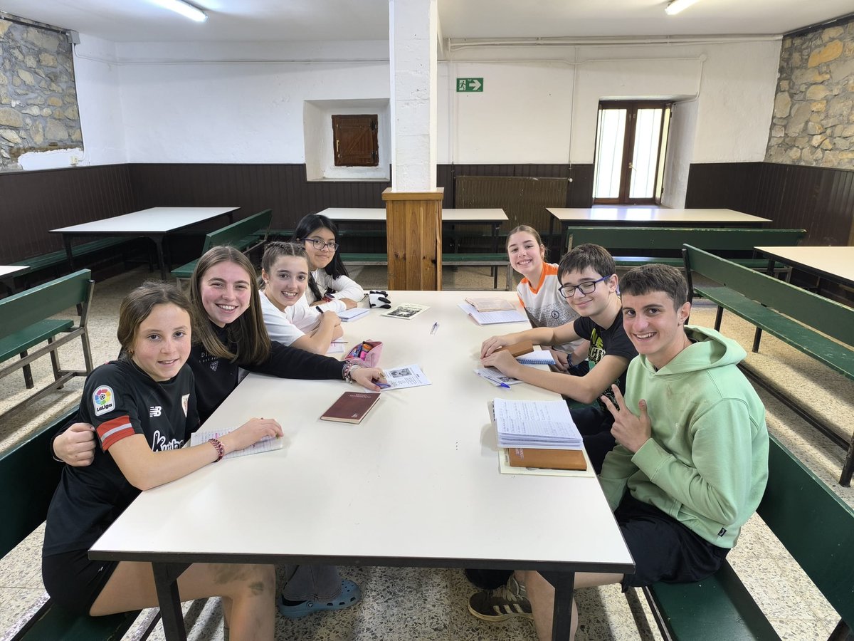 Itaka Escolapios Bilbao tweet media
