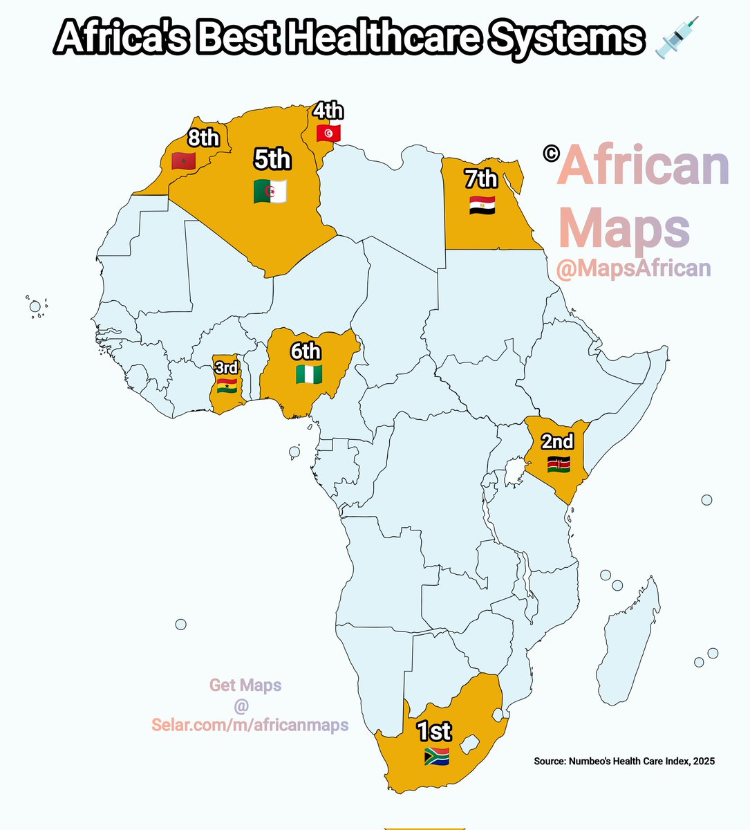 African Maps tweet media