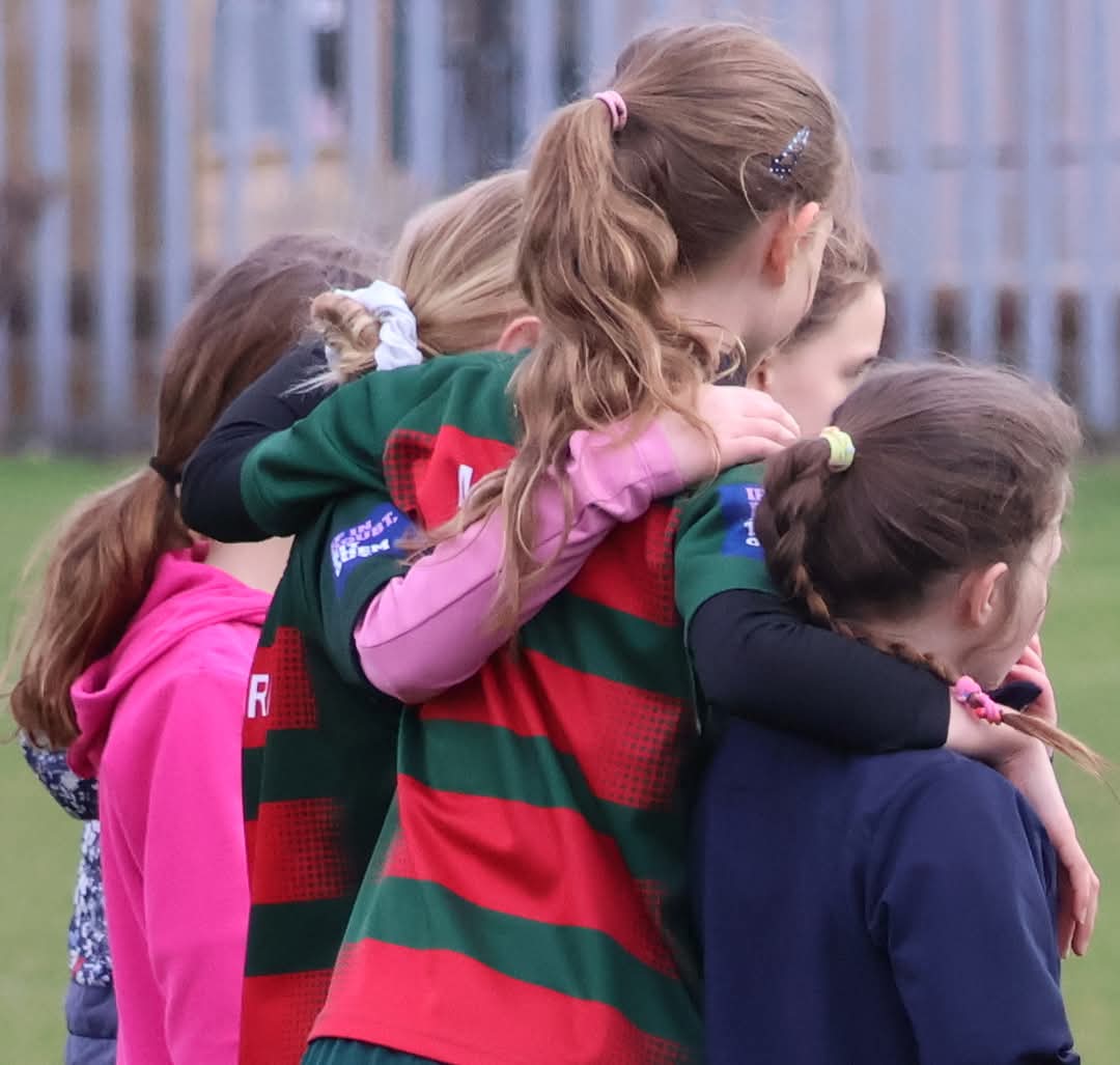 DalkeithRFC's tweet photo. 🐇 Easter Camp - Day 1 🐤

P1-P7 bringing all the energy and enthusiasm to day 1 of rugby camp

Thanks @Rugbmum for the pics 📸 https://t.co/6dFuJuE3nO