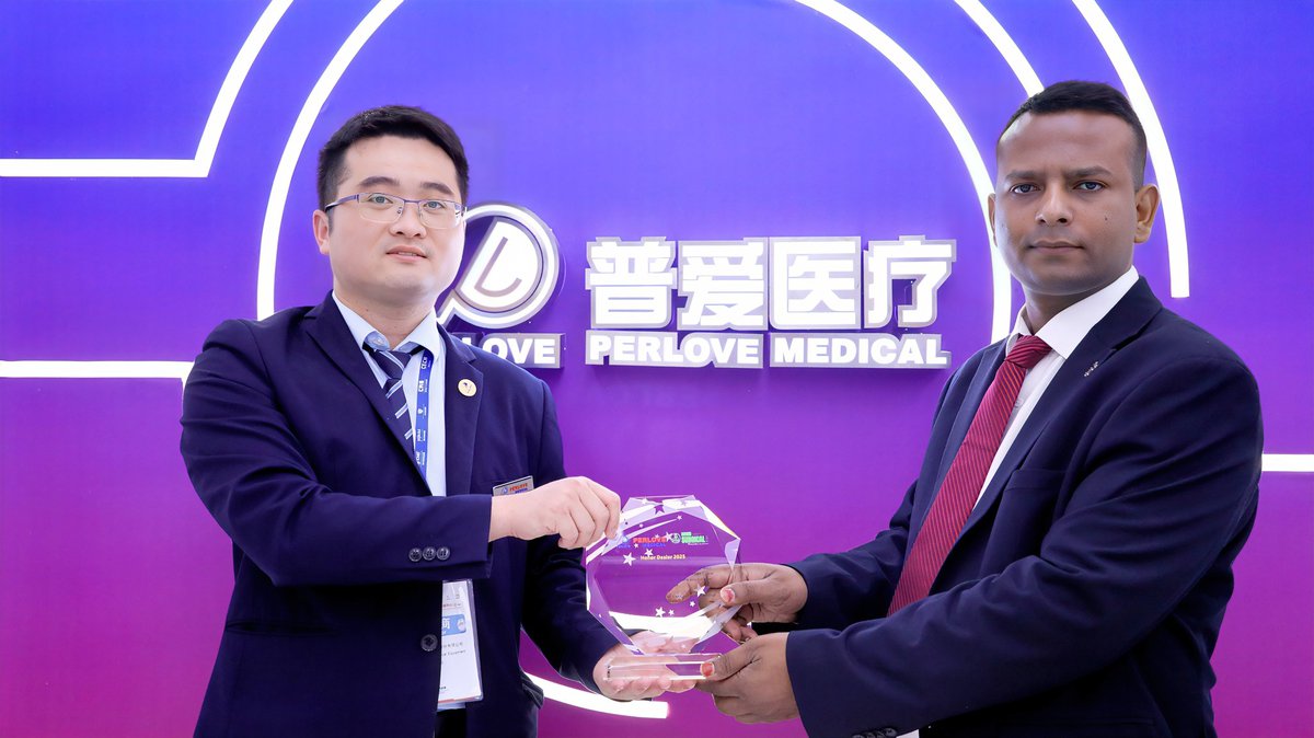 PerloveMedical's tweet photo. 🚀 Day 2 at #CMEF2025!
We're showcasing our latest in #MedicalImaging and #SurgicalTech at Booth 3Z20 in Shanghai! Come check out:
✅ C-arm Systems
✅ DR &amp; DRF
✅ Surgical Navigation Tech
Let's innovate together! 👏 #PerloveMedical #CMEF2025 #HealthTech #Innovation https://t.co/mUK4xga8oB