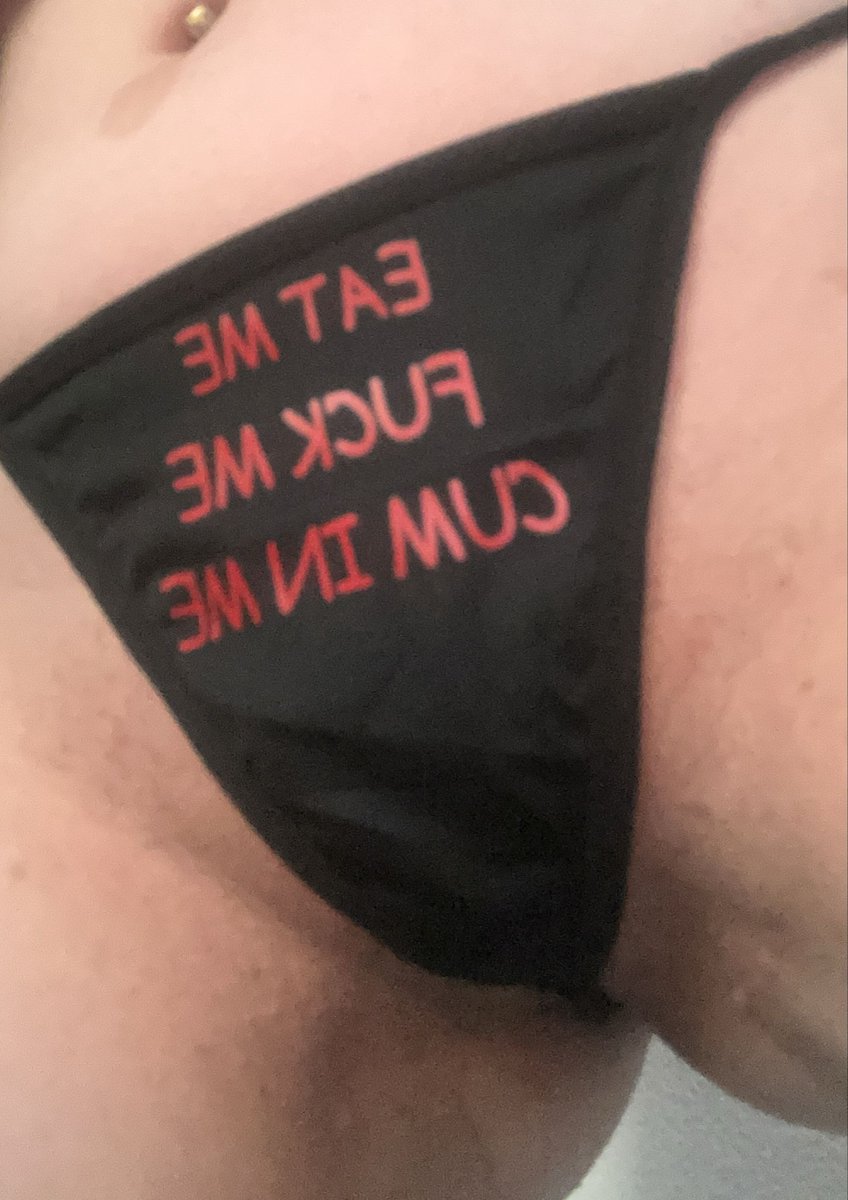 tinymaskgirl's tweet photo. Nearly ready. So many perverts asked to buy my used panties. So I bought a few extras #sellers #submissive #owned #intraining #feralkitty https://t.co/kgCFkvWrX1