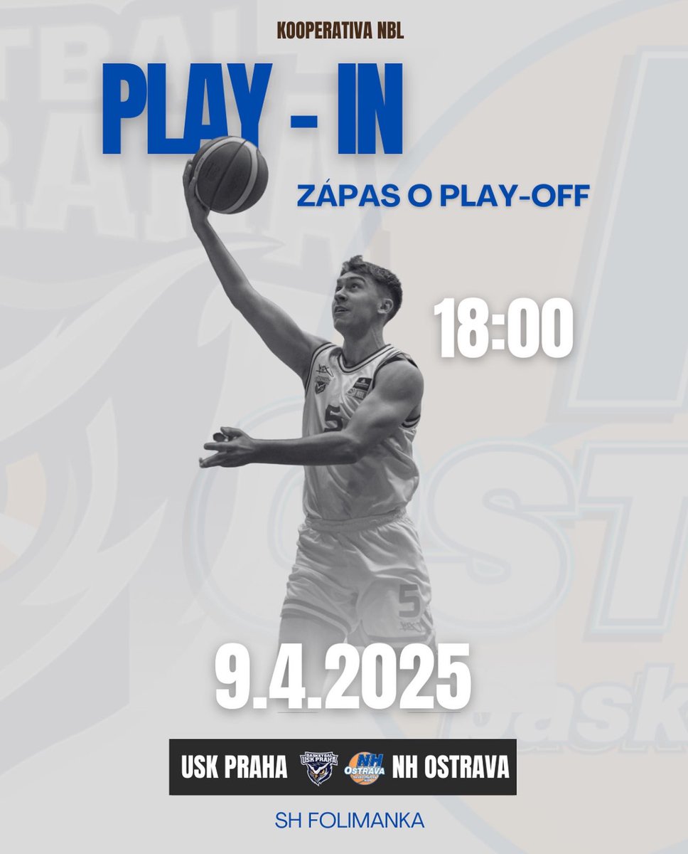 USK Praha tweet media