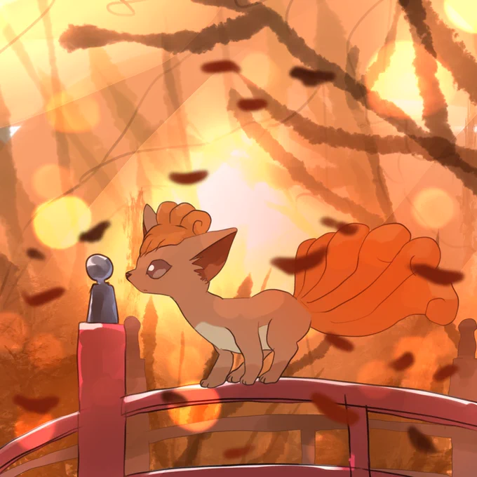 #狐ポケモンの日
