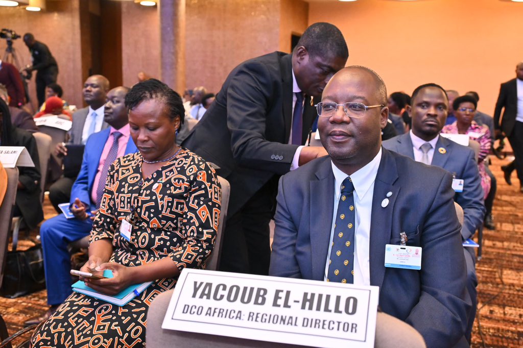 UNICEF Uganda tweet media