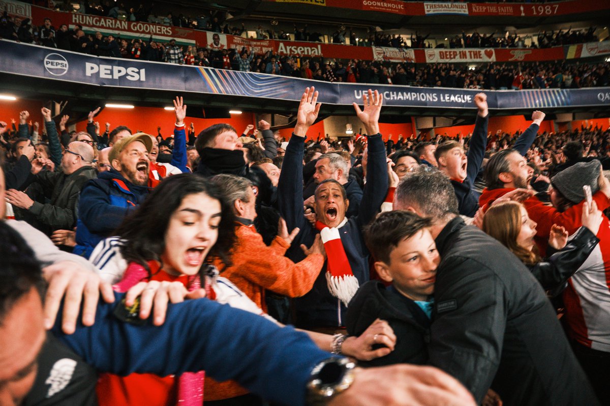 Arsenal (@arsenal) on Twitter photo 