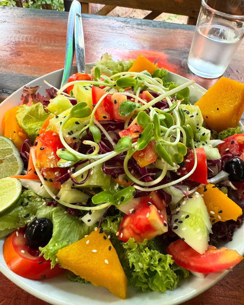 Best fruit salad🥗🧡