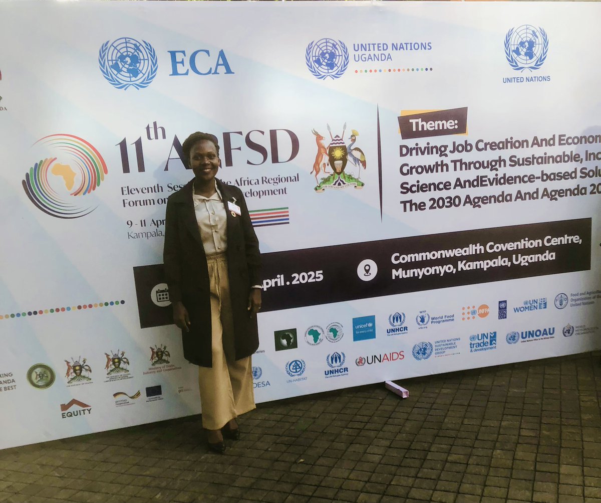 Justine Nyiranziza (@justinekwizera1) on Twitter photo Representing the interests and deliberations of <a href="/Rebuildscholars/">Re-build Scholars</a> and the youth at the #11thARFSD happening at <a href="/spekeresort/">Speke Resort Munyonyo</a> Representing the interests and deliberations of <a href="/Rebuildscholars/">Re-build Scholars</a> and the youth at the #11thARFSD happening at <a href="/spekeresort/">Speke Resort Munyonyo</a>