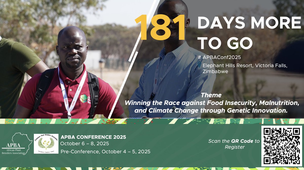 African Plant Breeders Association - APBA tweet media