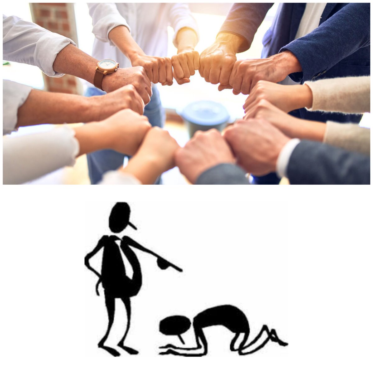 En estas elecciones hay 2 opciones

Una opción que trabajará en equipo con casi 50 alcaldías propias, más todas las que se alinearán, y 9 prefecturas.

Y la opción de un niño déspota de hacienda bananera que no transfiere recursos a los gobiernos locales y los persigue.