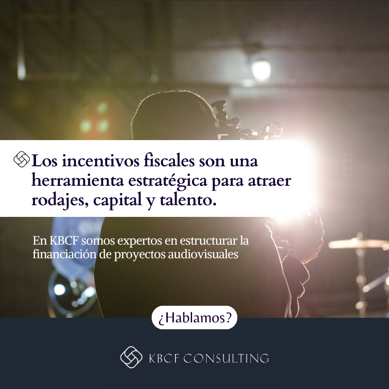 KbcfConsulting's tweet photo. #KBCFInsights 🔎

🎬 21% del #cine europeo ya se financia con #IncentivosFiscales.

Financiación según #KeyTrends de @EuAvObservatory 📊 en 2021: 

 ✔️ #Financiación pública 27% 

 ✔️ #Incentivos fiscales 21% 

 ✔️ TV 18% 

 ✔️ Preventas 15% 

#FinanciaciónAudiovisual