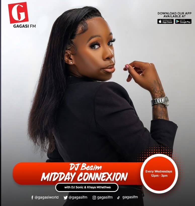 besim_rsa's tweet photo. Second Wednesday of April 🥳♥️ catch me on @gagasifm #MiddayConnexion at 12:00 - 15:00pm ☄️☄️☄️ https://t.co/xAW7WBAsJx