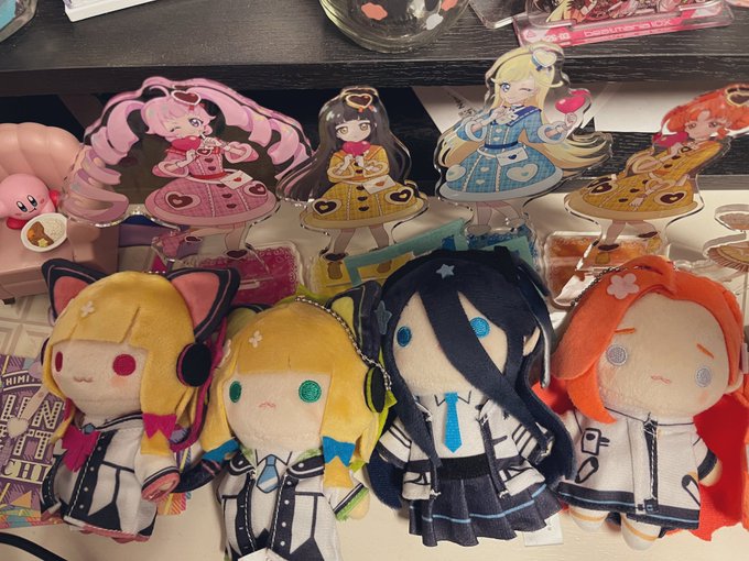 可愛すぎて狂う 